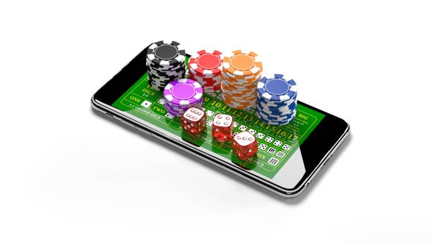 Live roulette table with dealer and betting interface on mobile screen